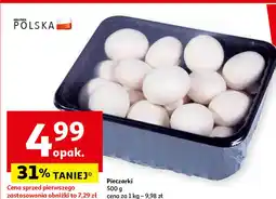 Pieczarki 500g