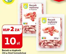 Auchan Boczek w słupkach 130 g oferta