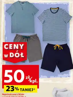 Auchan Piżama męska oferta