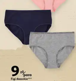Auchan Figi damskie duże rozmiary oferta