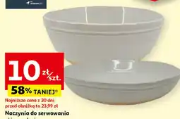 Auchan Naczynia do serwowania oferta