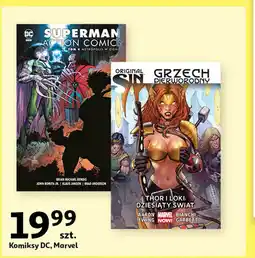 Auchan Auchan Żel do WC z podwójnym aplikatorem 65 ml oferta