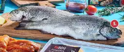 Pstrąg tęczowy patroszony 100 g