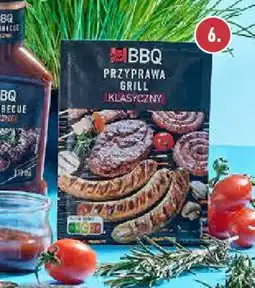 ALDI BBQ Przyprawa grill klasyczny oferta