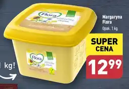 ALDI Margaryna Flora 1 kg oferta