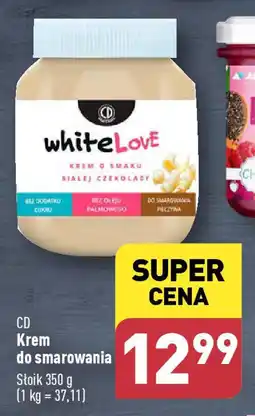 ALDI CD Krem do smarowania 350 g oferta