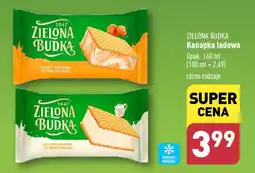 ALDI ZIELONA BUDKA Kanapka lodowa 160 ml oferta