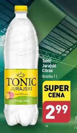 Tonic Jurajski Citrus 1 l