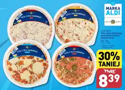 ALDI CUCINA NOBILE Pizza z pieca kamiennego 430 g oferta