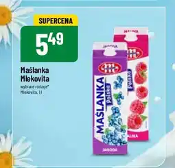 Polomarket Maślanka malinowa Mlekovita oferta