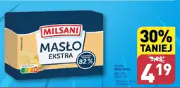 MILSANI Masło ekstra 200 g