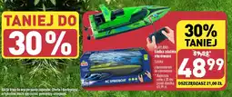 ALDI PLAYLAND Łódka zdalnie sterowana oferta
