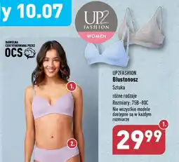 ALDI UP2FASHION Biustonosz oferta