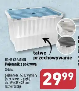 ALDI HOME CREATION Pojemnik z pokrywą oferta