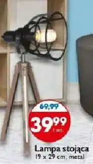 E.Leclerc Lampa stojąca 1 SZT oferta