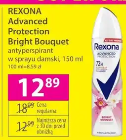 Hebe Antyperspirant Rexona oferta