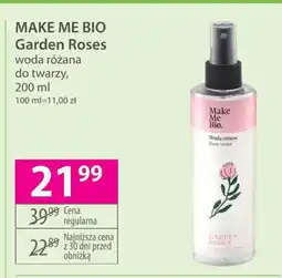 Hebe Woda różana Make Me Bio oferta