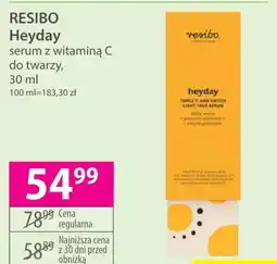 Serum do twarzy Heyday