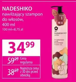 Hebe Szampon Nadeshiko oferta