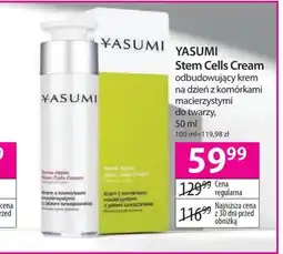 Hebe Krem na dzień Yasumi oferta