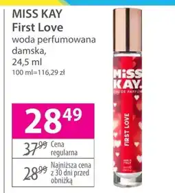 Hebe Woda perfumowana damska Miss Kay oferta