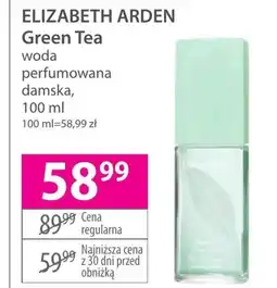 Woda perfumowana damska Elizabeth Arden