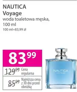 Hebe Woda toaletowa dla mężczyzn Nautica oferta