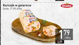 Stokrotka Market Kurczak w galarecie Duda oferta