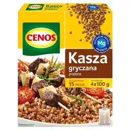 Stokrotka Market Cenos Kasza gryczana prażona 400 g (4 x 100 g) oferta