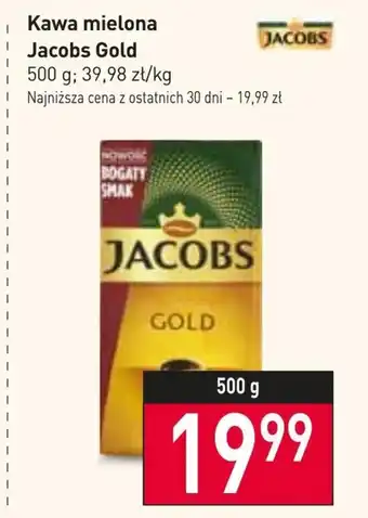 Stokrotka Market Kawa mielona Jacobs oferta