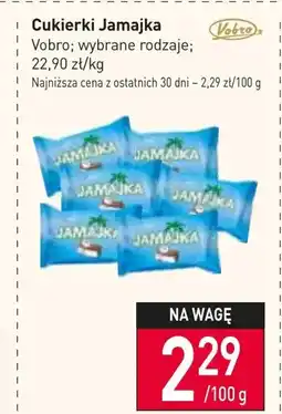 Cukierki Vobro