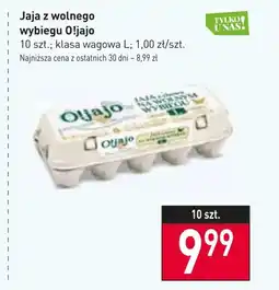 Stokrotka Market Jaja O!Jajo oferta