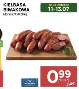 Stokrotka Kiełbasa Morliny oferta