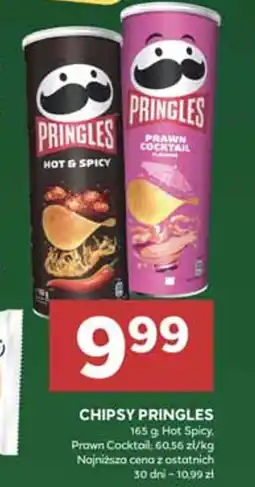 Chipsy Pringles