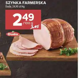 Stokrotka Szynka Duda oferta