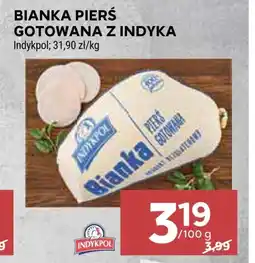 Stokrotka Pierś z indyka Indykpol oferta