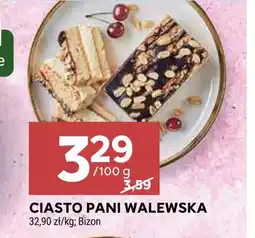 Stokrotka Ciasto Pani Walewska oferta