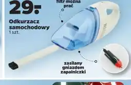 Netto Odkurzacz samochodowy oferta