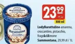 MOKPOL Lody Barattolino 800 ml oferta