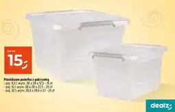 Pojemnik Dealz