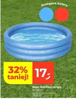 Dealz Basen dmuchany O oferta