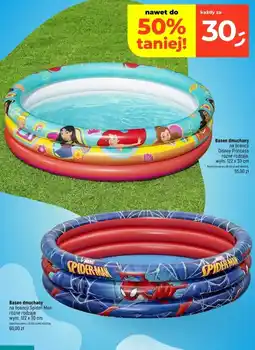 Dealz Basen dmuchany oferta