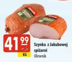 MOKPOL Olewnik Szynka z Jakubowej spiżarni oferta