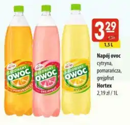 MOKPOL Hortex Napój owoc. 1,5L oferta