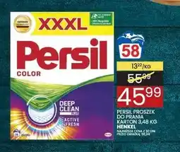 Wafelek Proszek do prania Persil oferta