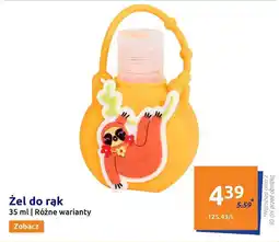 Action Żel do rąk 35 ml oferta