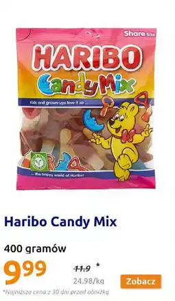 Action Haribo Candy Mix 400 g oferta