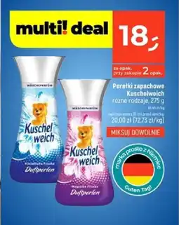 Dealz Perełki zapachowe Kuschelweich 275 g oferta