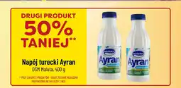 Polomarket Napój turecki Ayran OSM Maluta, 400 g oferta