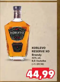 Kaufland Brandy Koblevo oferta